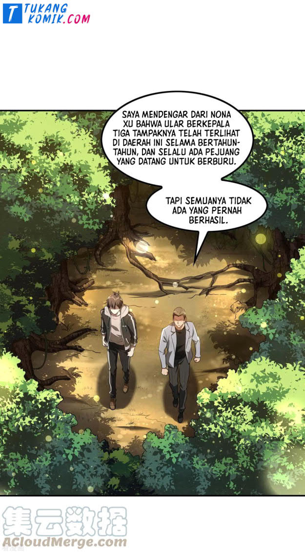 Useless First Son-In-Law Chapter 75 Gambar 5