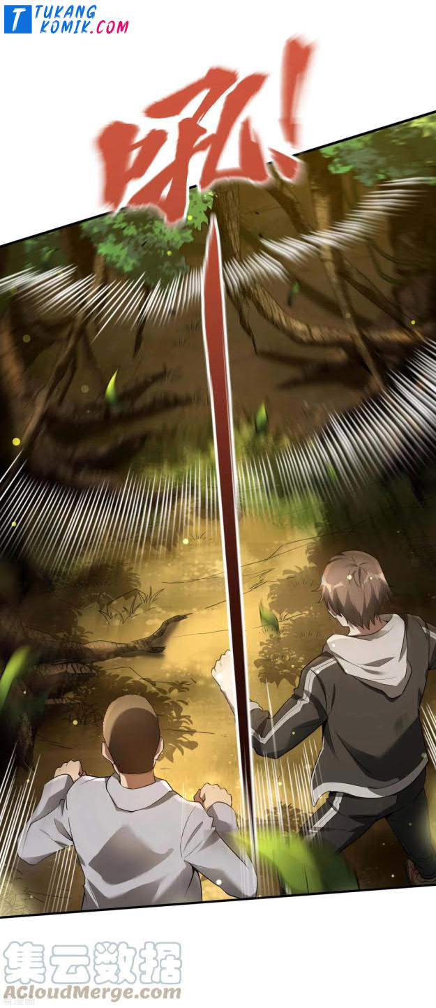 Useless First Son-In-Law Chapter 75 Gambar 8
