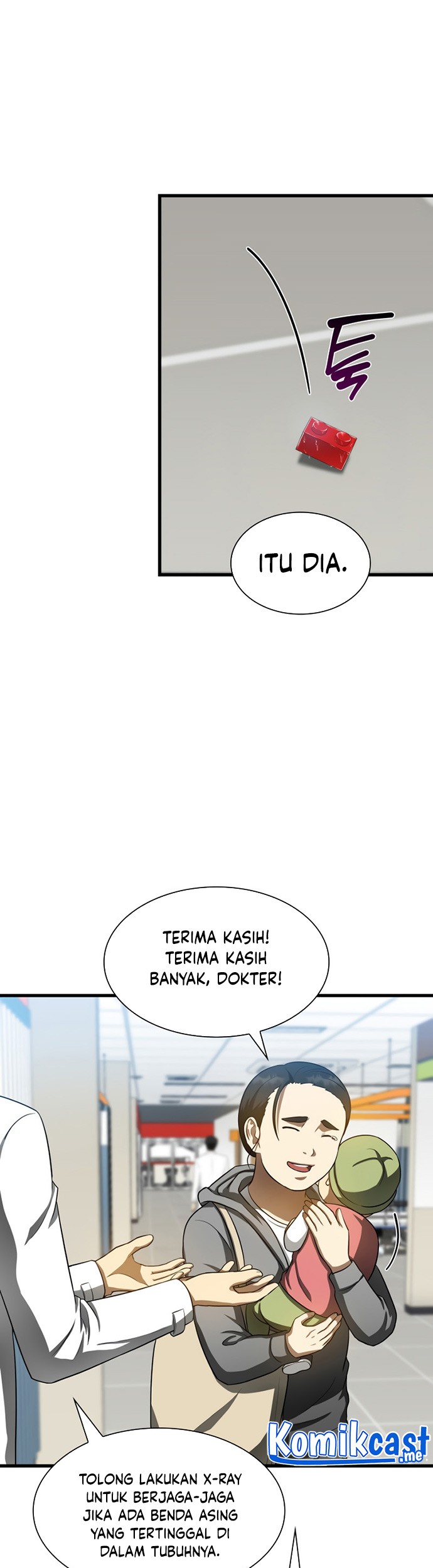Perfect Surgeon Chapter 30 Gambar 22