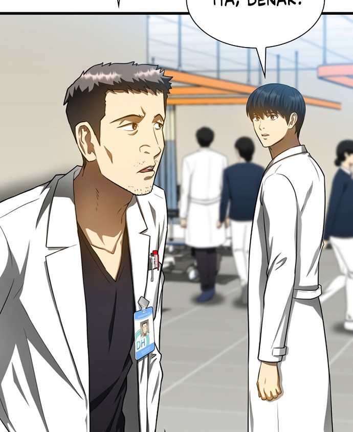 Perfect Surgeon Chapter 30 Gambar 27