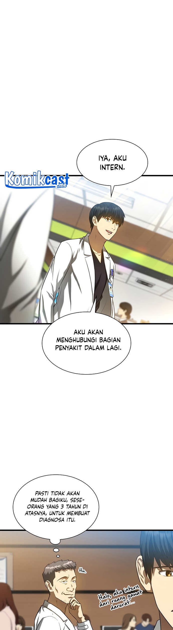 Perfect Surgeon Chapter 30 Gambar 52