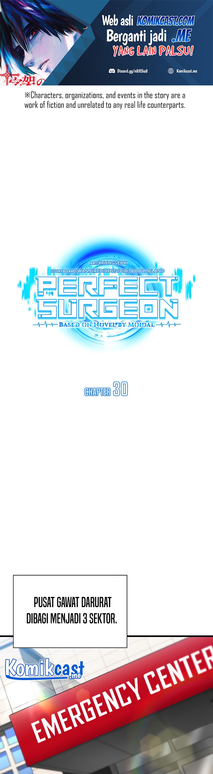 Baca  Perfect Surgeon Chapter 30 Gambar 2