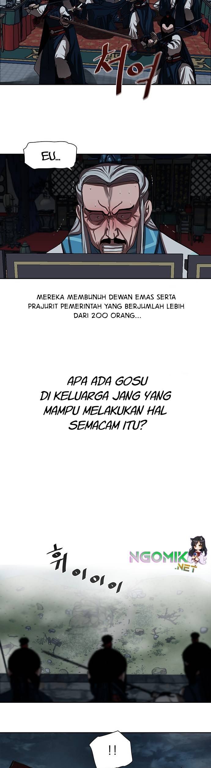 Escort Warrior Chapter 142 Gambar 44