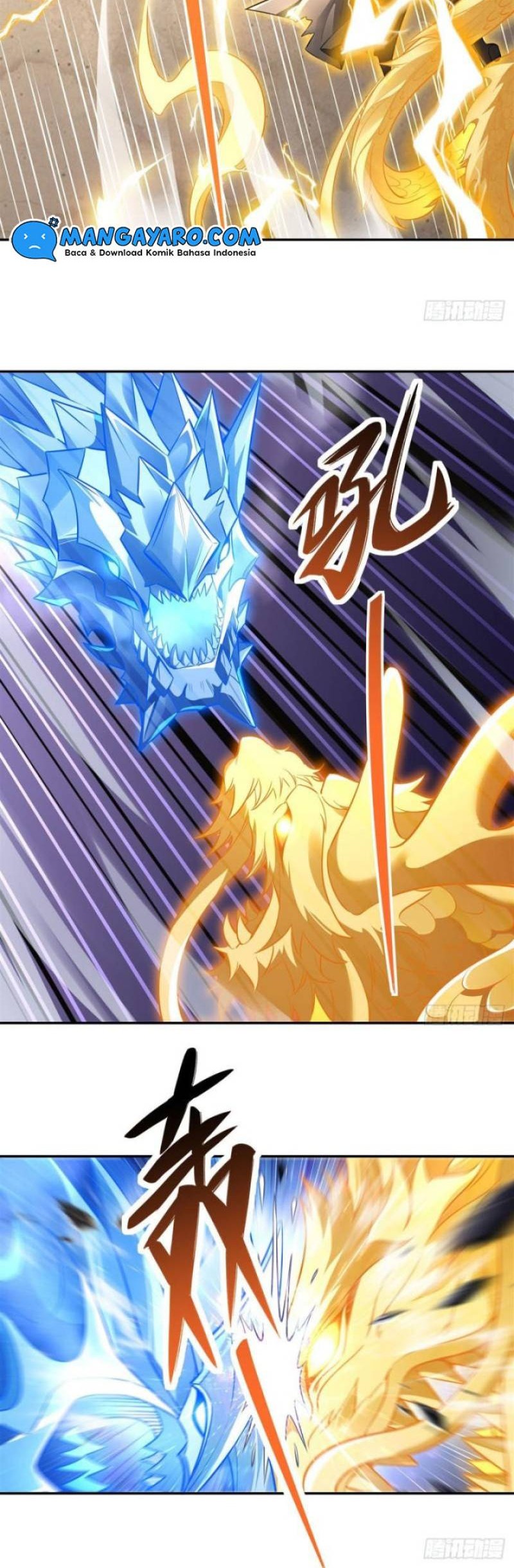 My Female Apprentices Are All Big Shots From the Future Chapter 84 Gambar 5