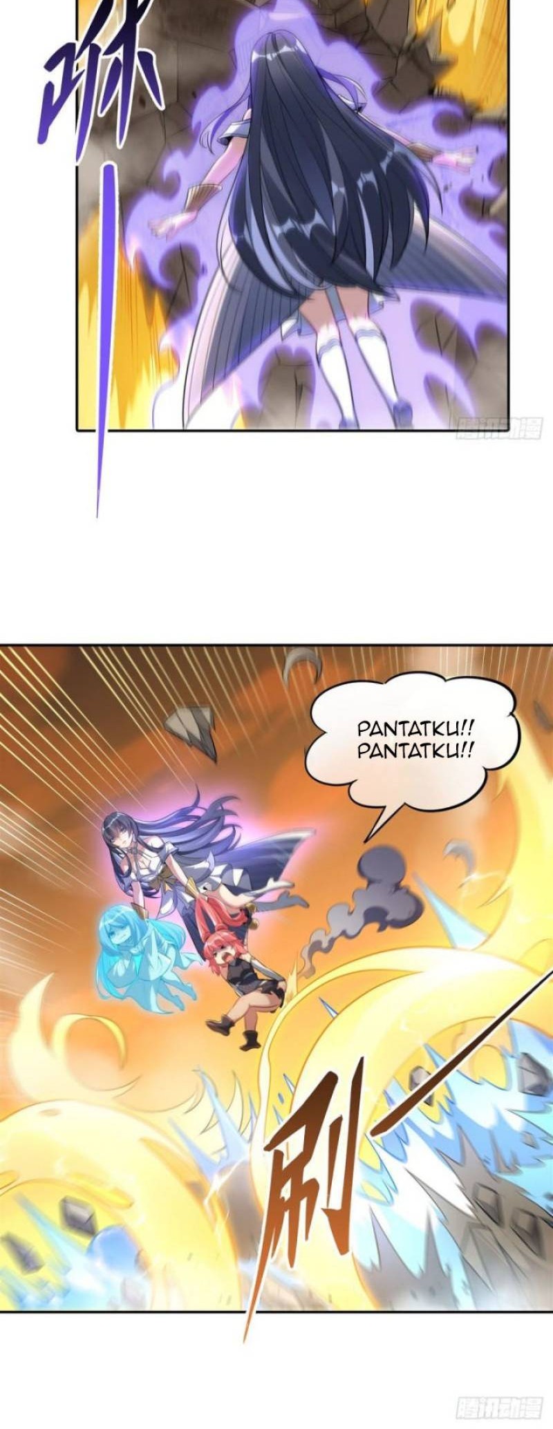 My Female Apprentices Are All Big Shots From the Future Chapter 84 Gambar 9