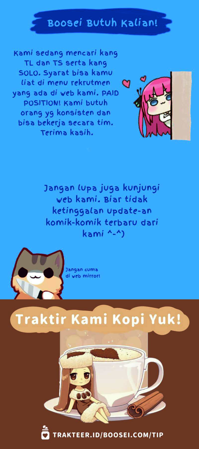 Tenkuu Shinpan Chapter 204 Gambar 19