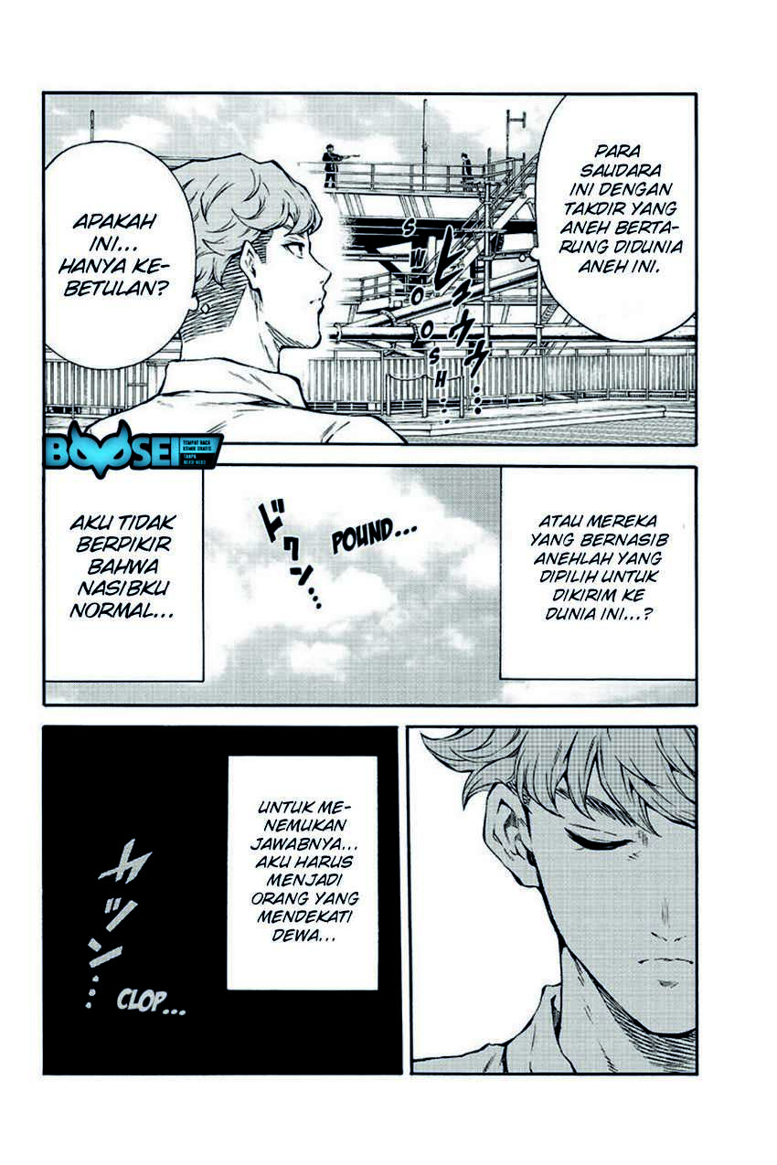 Tenkuu Shinpan Chapter 203 Gambar 8