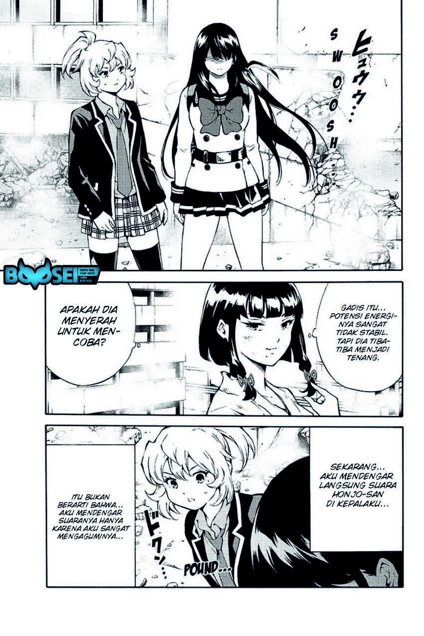 Tenkuu Shinpan Chapter 202 Gambar 11