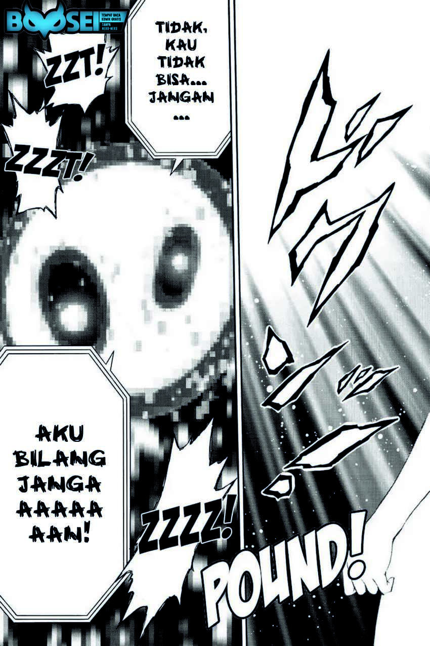 Tenkuu Shinpan Chapter 202 Gambar 9