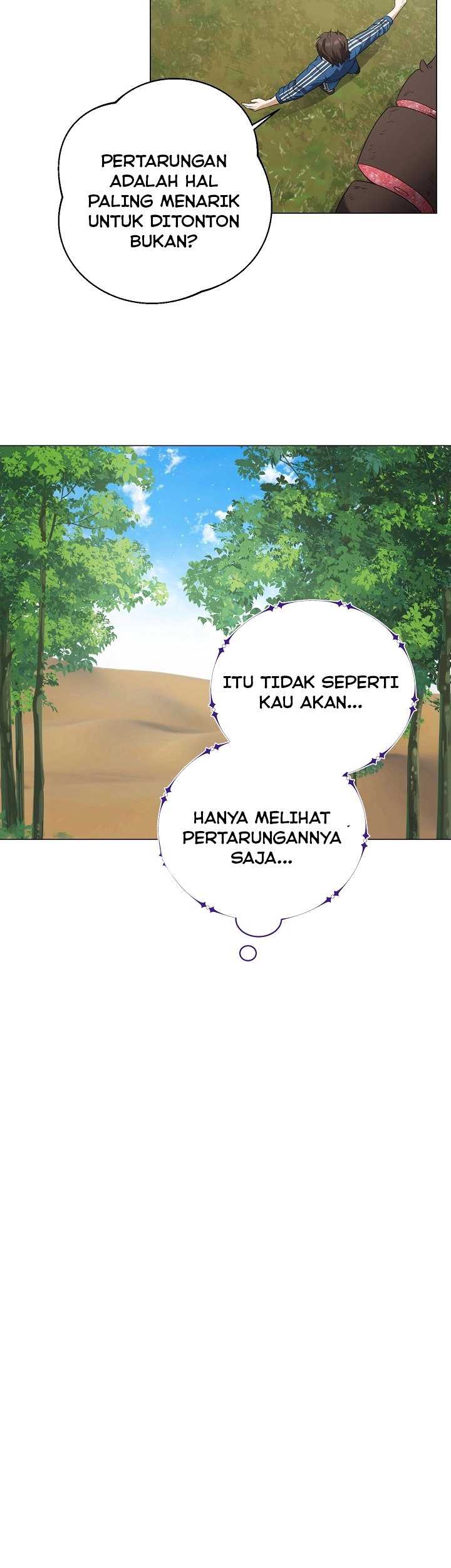 The Returning Warrior’s Alley Restaurant Chapter 37 Gambar 11
