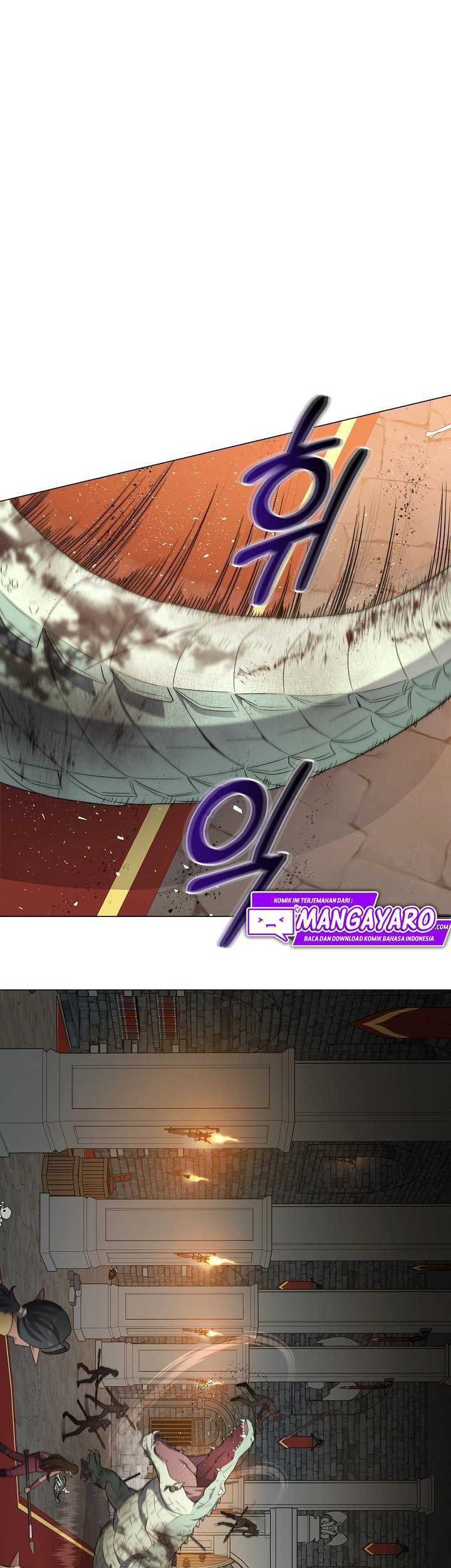 The Returning Warrior’s Alley Restaurant Chapter 37 Gambar 12
