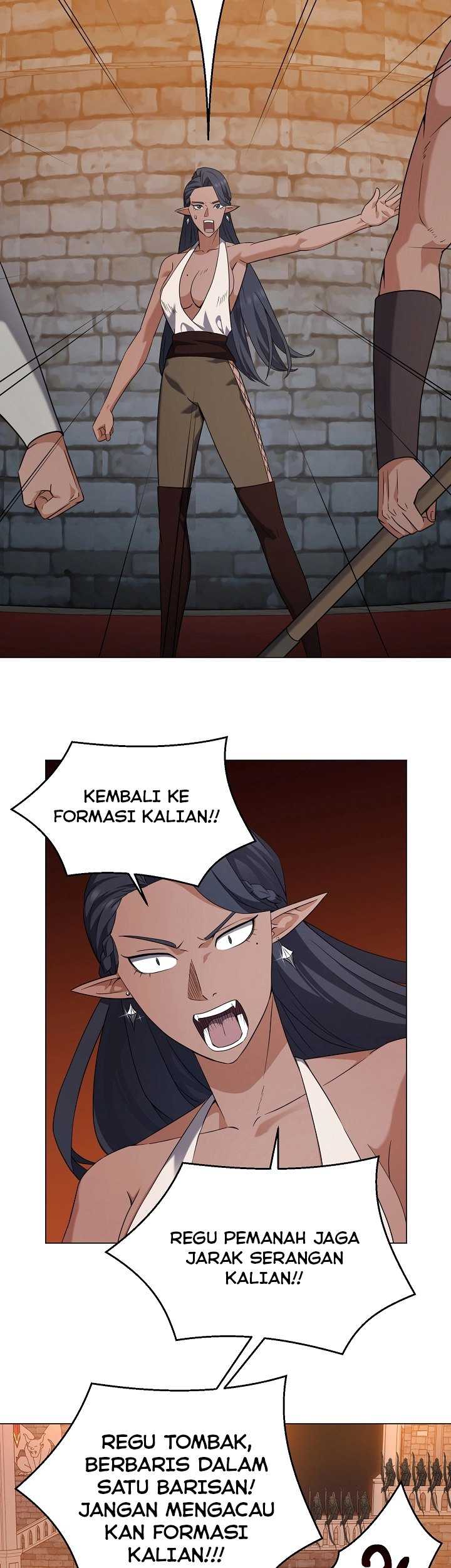 The Returning Warrior’s Alley Restaurant Chapter 37 Gambar 15