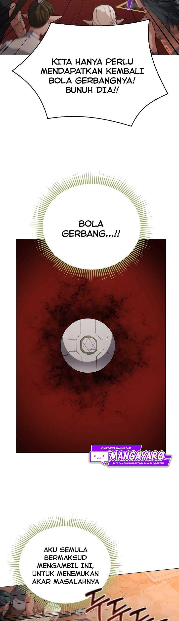 The Returning Warrior’s Alley Restaurant Chapter 37 Gambar 17