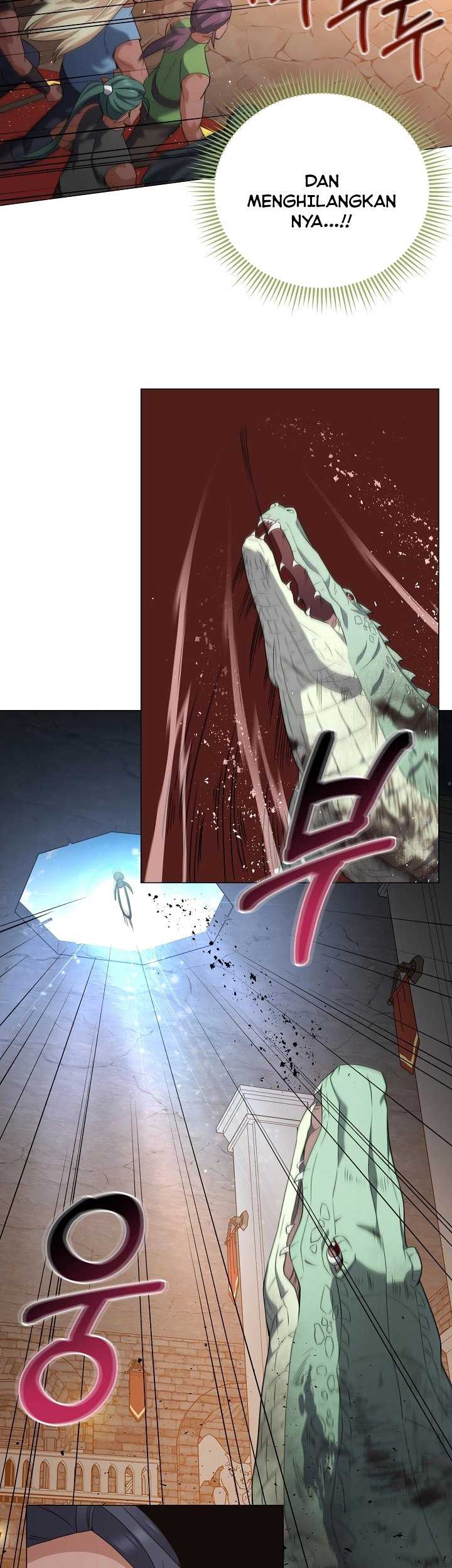 The Returning Warrior’s Alley Restaurant Chapter 37 Gambar 18