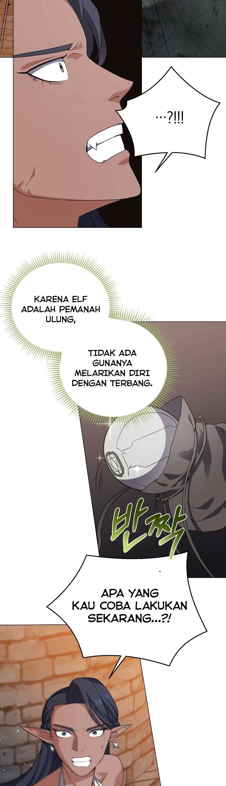 The Returning Warrior’s Alley Restaurant Chapter 37 Gambar 19