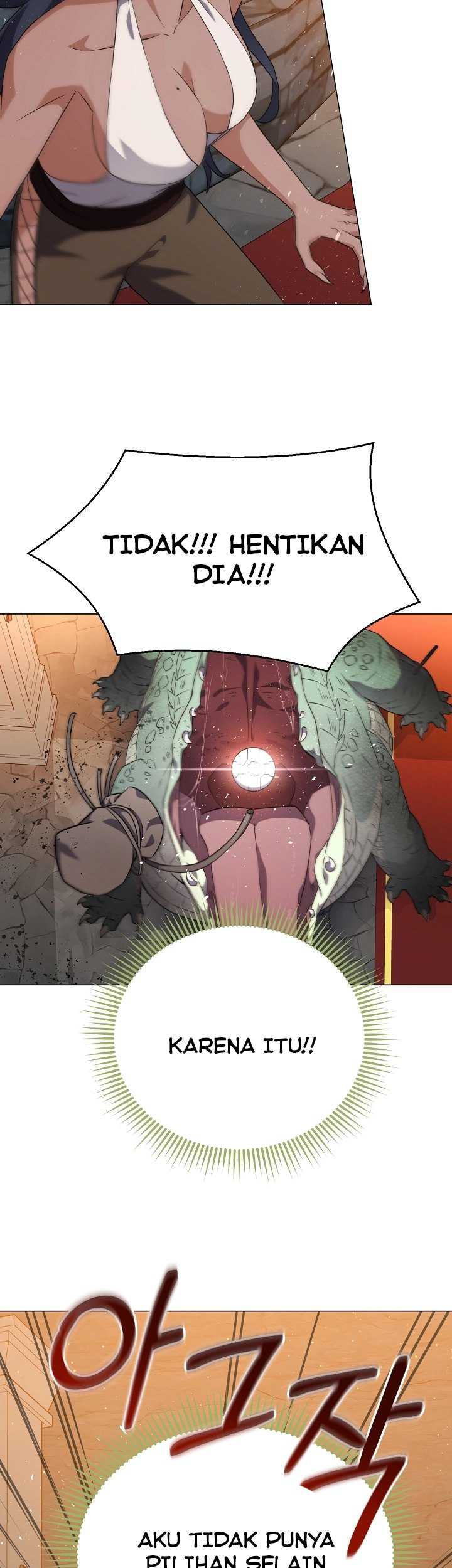 The Returning Warrior’s Alley Restaurant Chapter 37 Gambar 20