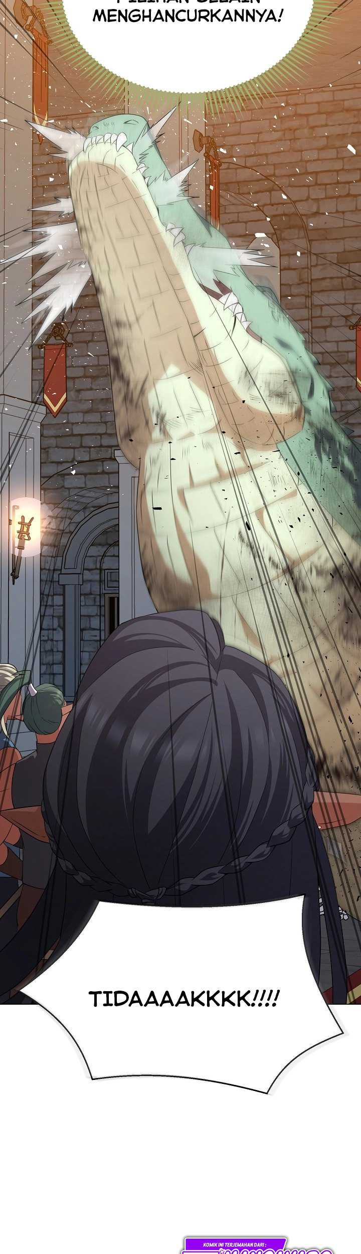 The Returning Warrior’s Alley Restaurant Chapter 37 Gambar 21