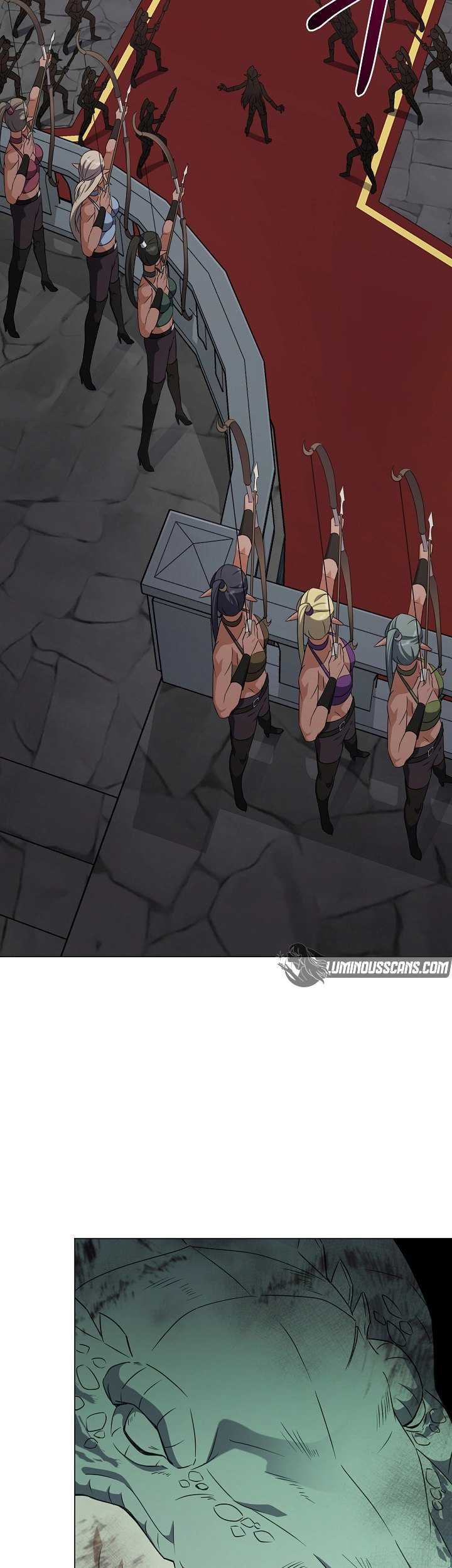 The Returning Warrior’s Alley Restaurant Chapter 37 Gambar 25