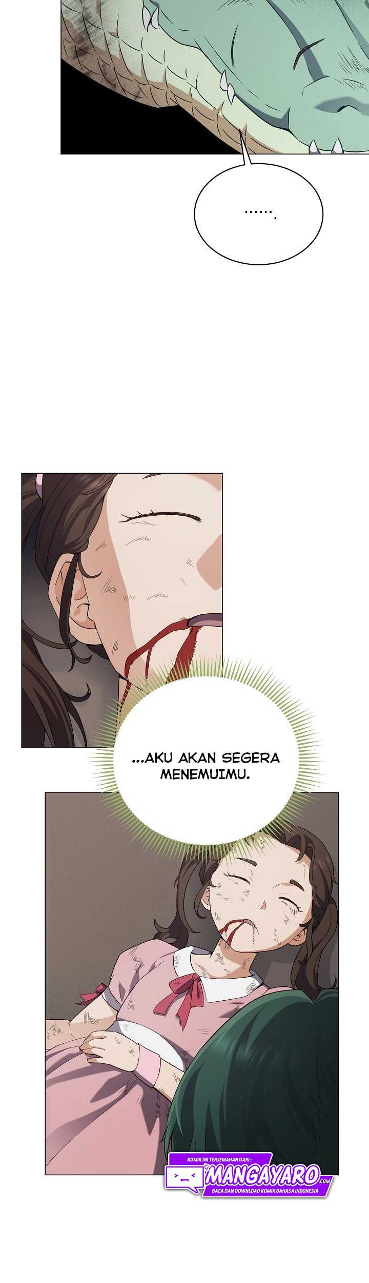 The Returning Warrior’s Alley Restaurant Chapter 37 Gambar 26