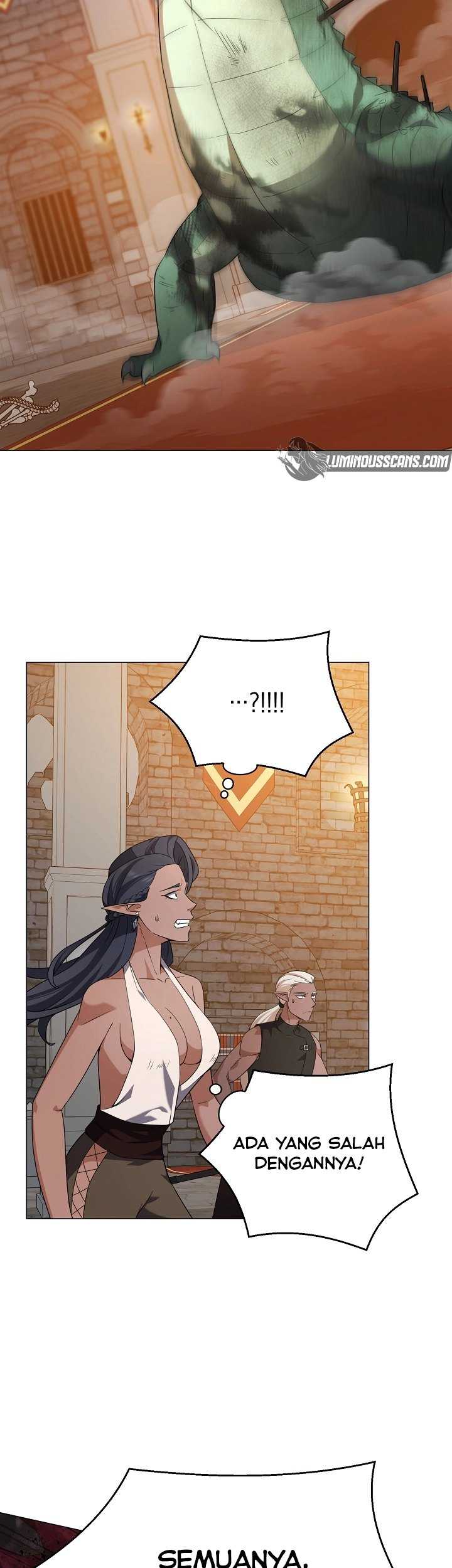 The Returning Warrior’s Alley Restaurant Chapter 37 Gambar 30