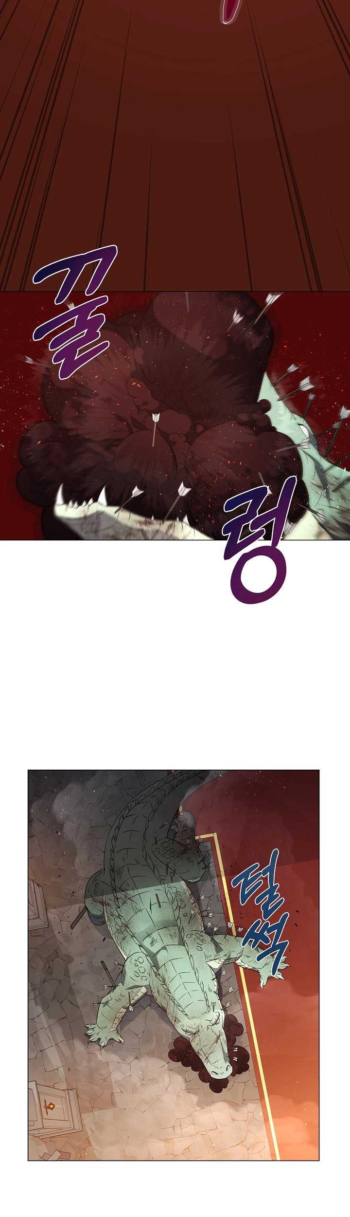 The Returning Warrior’s Alley Restaurant Chapter 37 Gambar 32