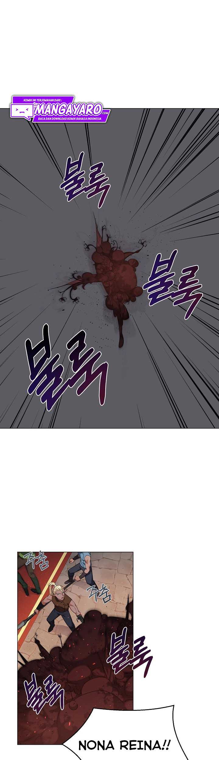 The Returning Warrior’s Alley Restaurant Chapter 37 Gambar 33