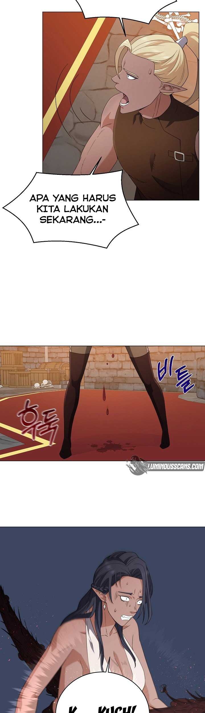 The Returning Warrior’s Alley Restaurant Chapter 37 Gambar 34
