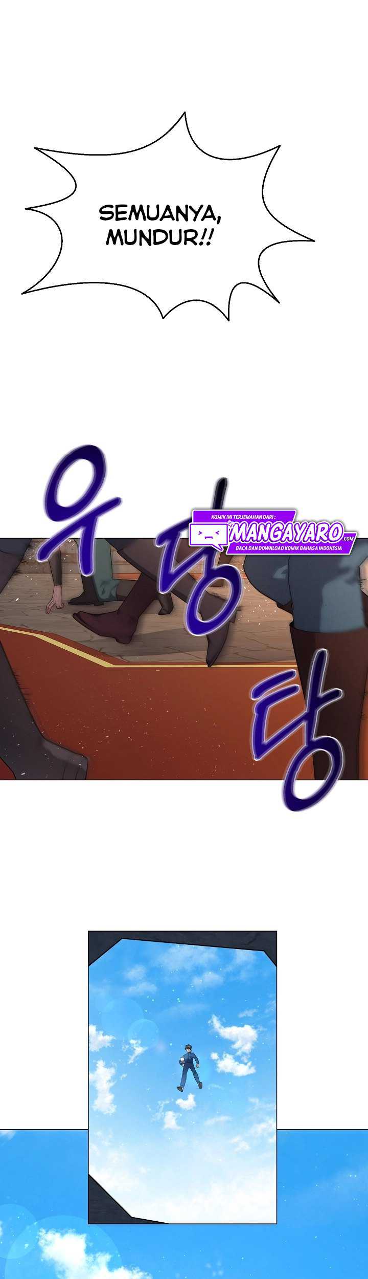 The Returning Warrior’s Alley Restaurant Chapter 37 Gambar 37