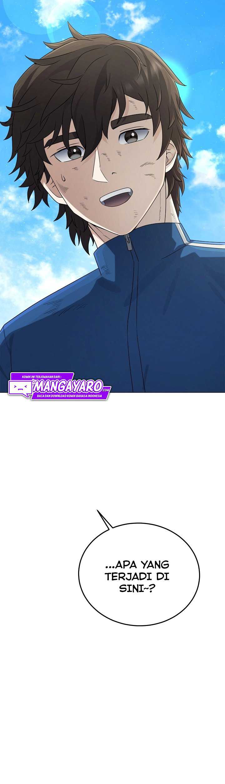 The Returning Warrior’s Alley Restaurant Chapter 37 Gambar 38