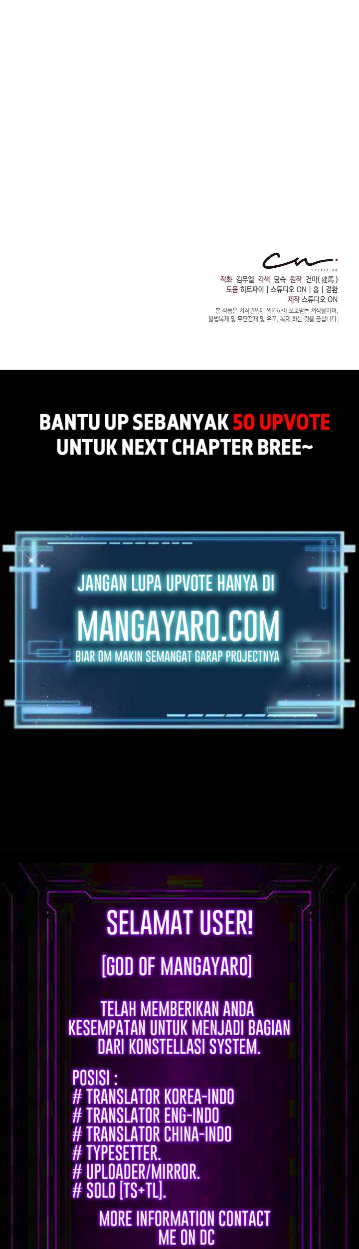 The Returning Warrior’s Alley Restaurant Chapter 37 Gambar 39