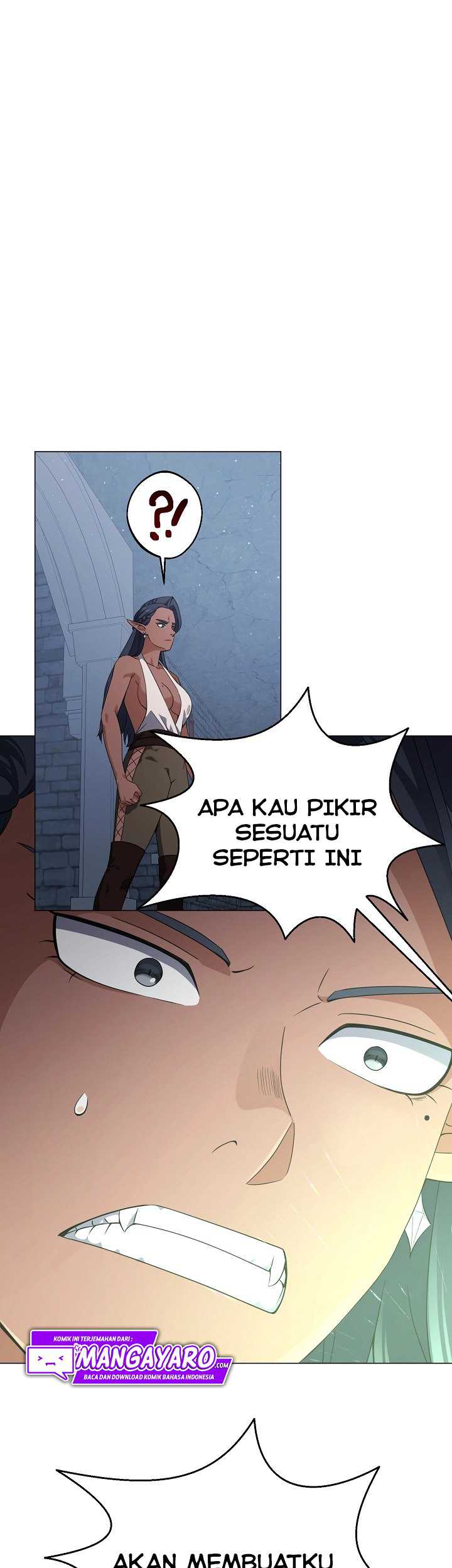 The Returning Warrior’s Alley Restaurant Chapter 37 Gambar 4