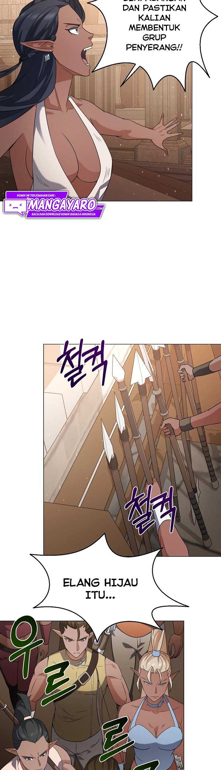 The Returning Warrior’s Alley Restaurant Chapter 36 Gambar 10