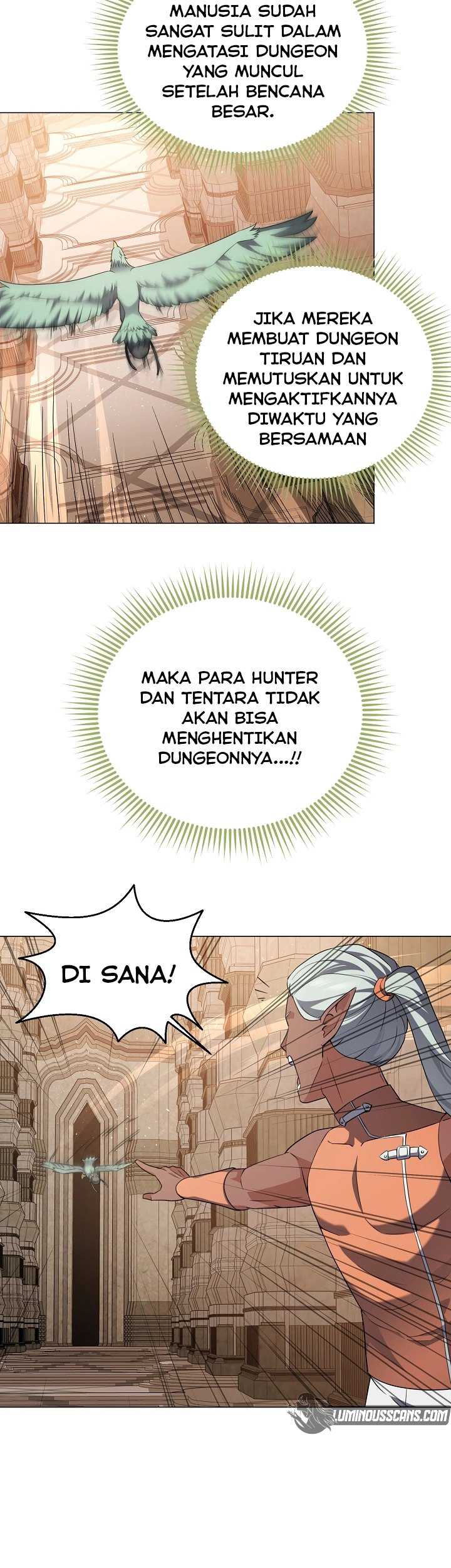 The Returning Warrior’s Alley Restaurant Chapter 36 Gambar 13