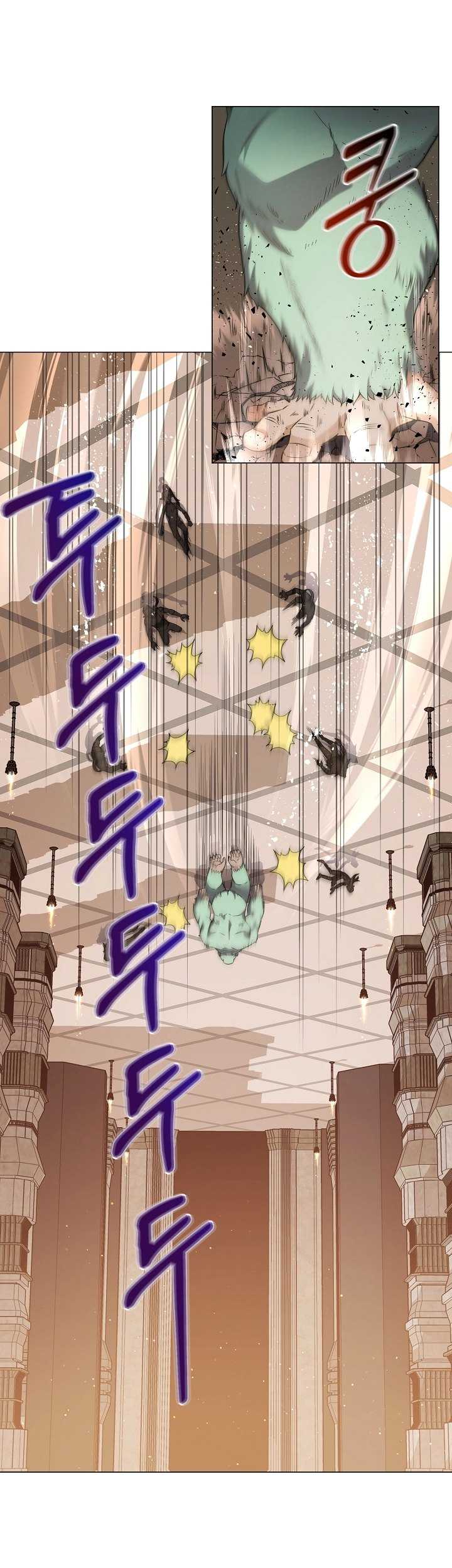 The Returning Warrior’s Alley Restaurant Chapter 36 Gambar 17