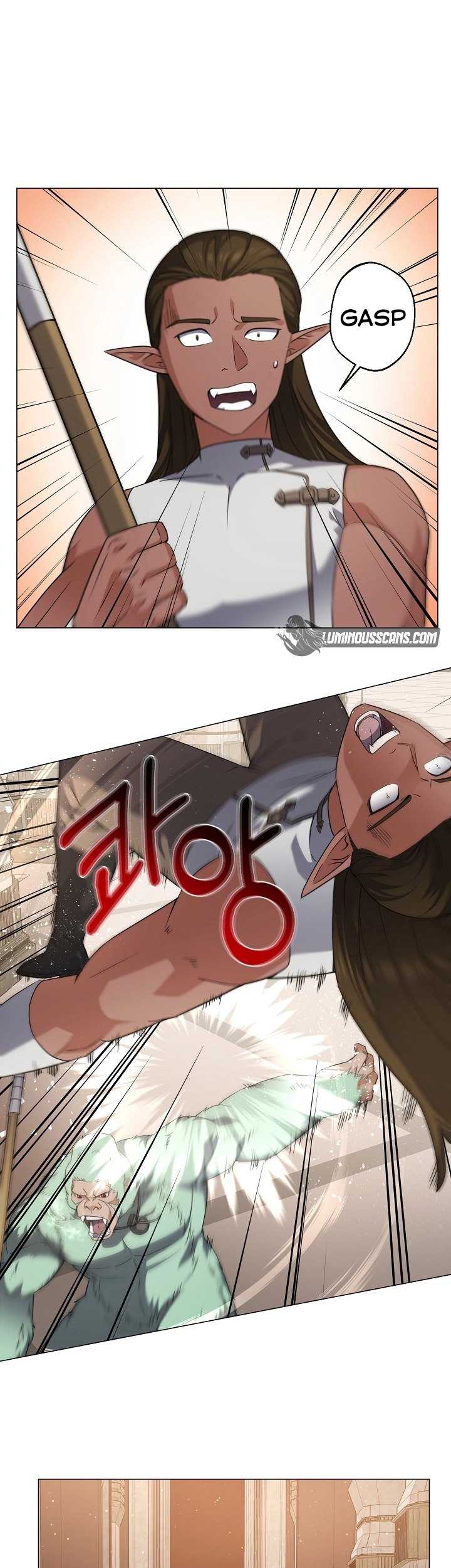 The Returning Warrior’s Alley Restaurant Chapter 36 Gambar 18