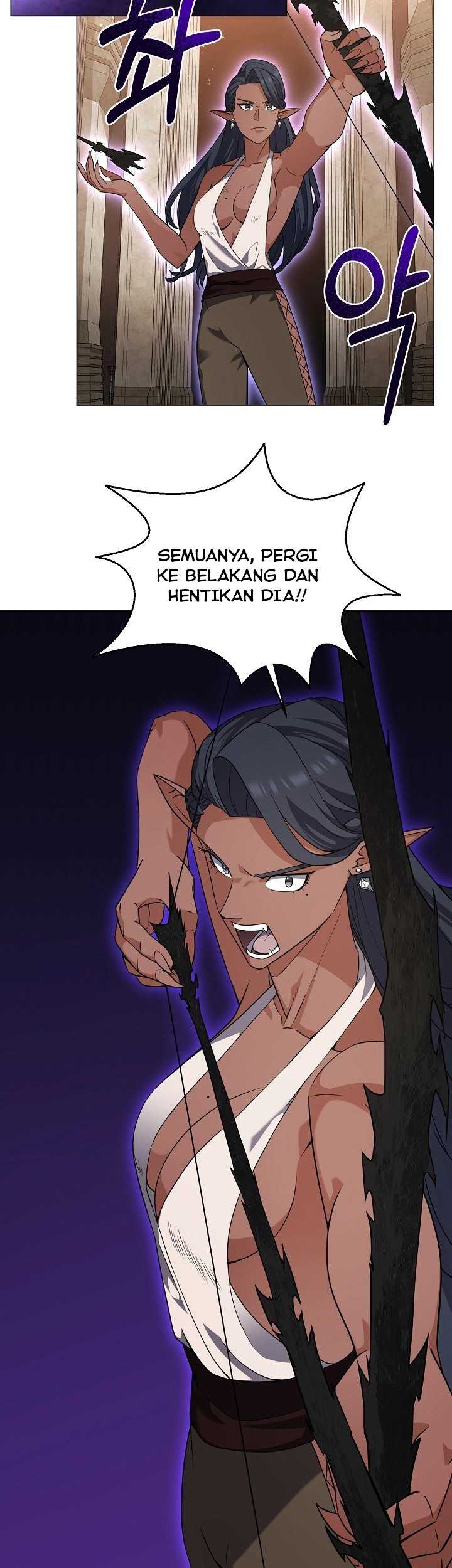 The Returning Warrior’s Alley Restaurant Chapter 36 Gambar 20
