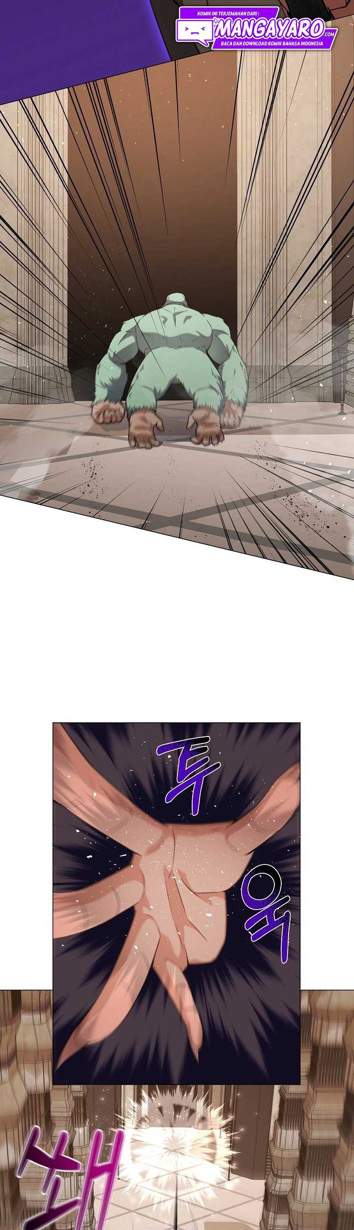 The Returning Warrior’s Alley Restaurant Chapter 36 Gambar 21
