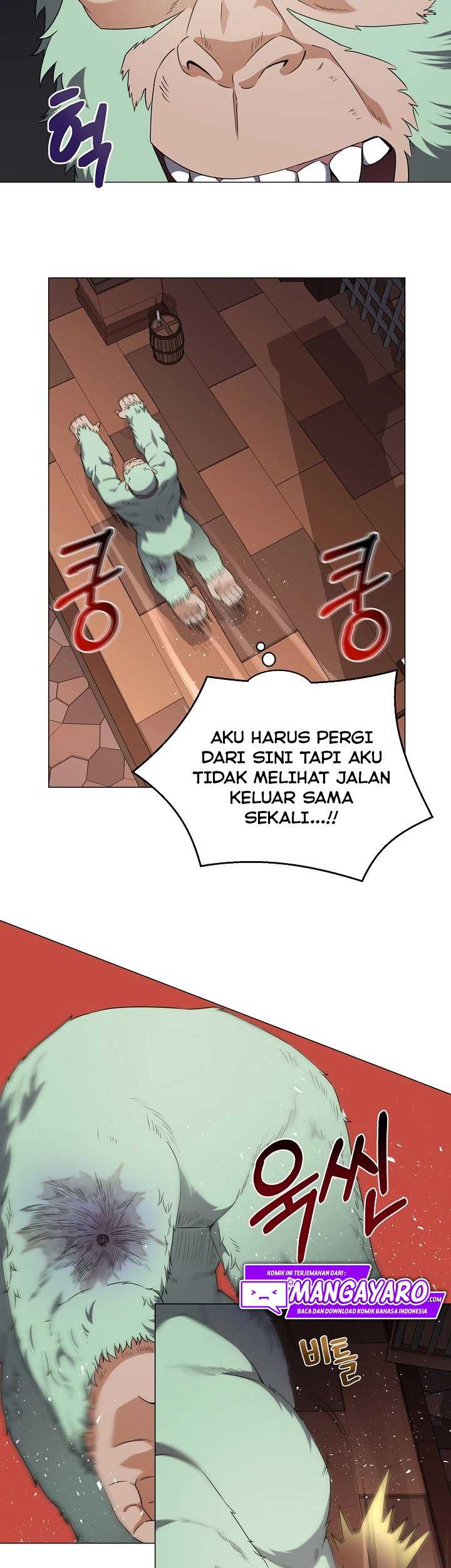 The Returning Warrior’s Alley Restaurant Chapter 36 Gambar 25