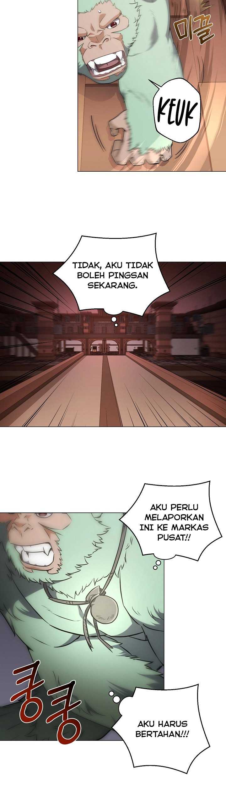 The Returning Warrior’s Alley Restaurant Chapter 36 Gambar 26