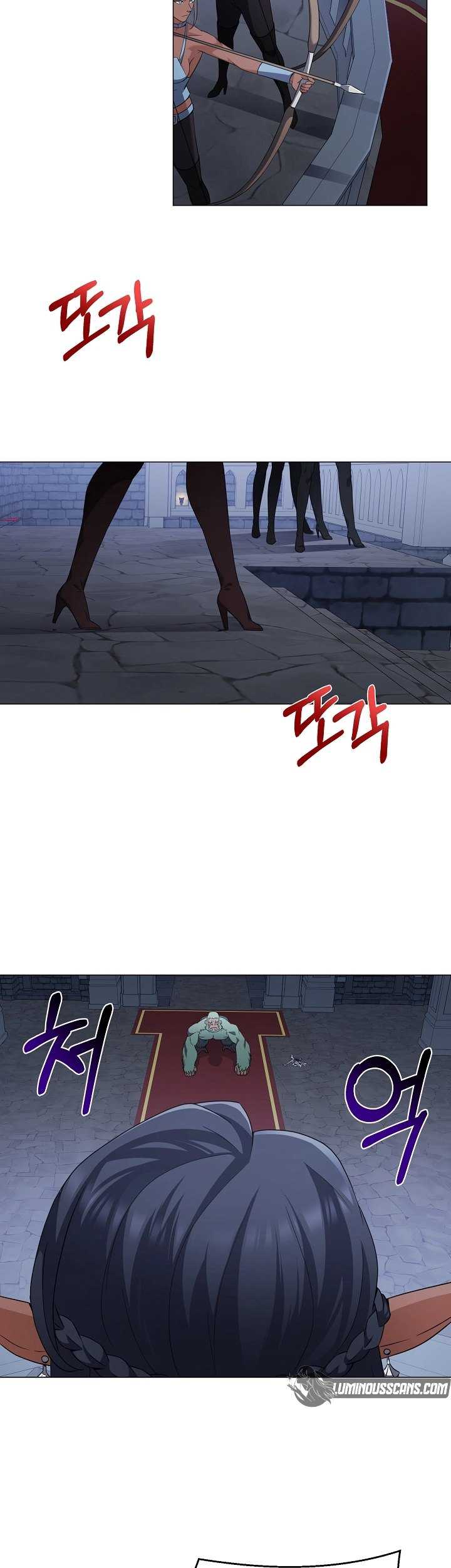 The Returning Warrior’s Alley Restaurant Chapter 36 Gambar 29