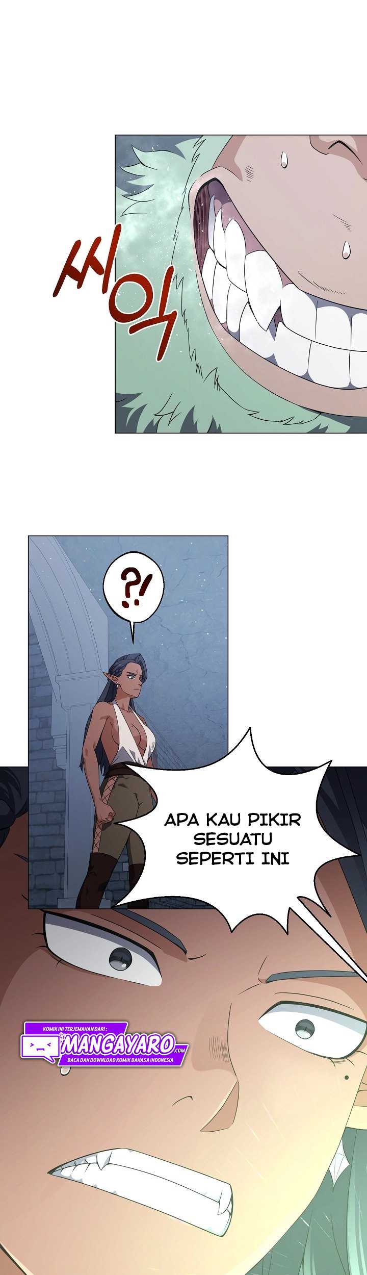 The Returning Warrior’s Alley Restaurant Chapter 36 Gambar 31