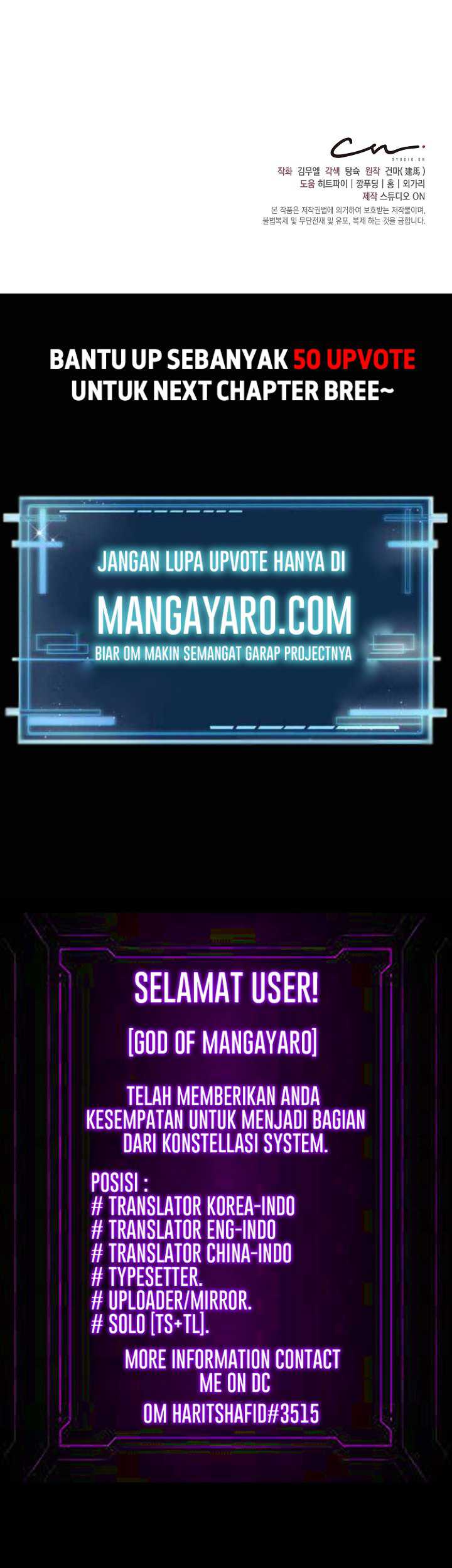 The Returning Warrior’s Alley Restaurant Chapter 36 Gambar 34
