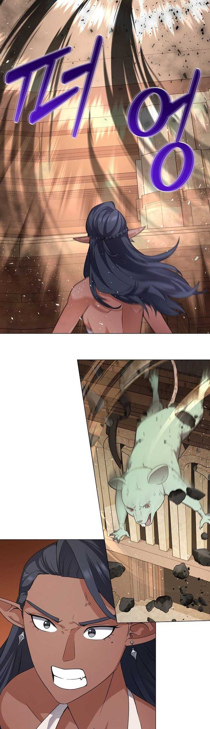 The Returning Warrior’s Alley Restaurant Chapter 36 Gambar 5