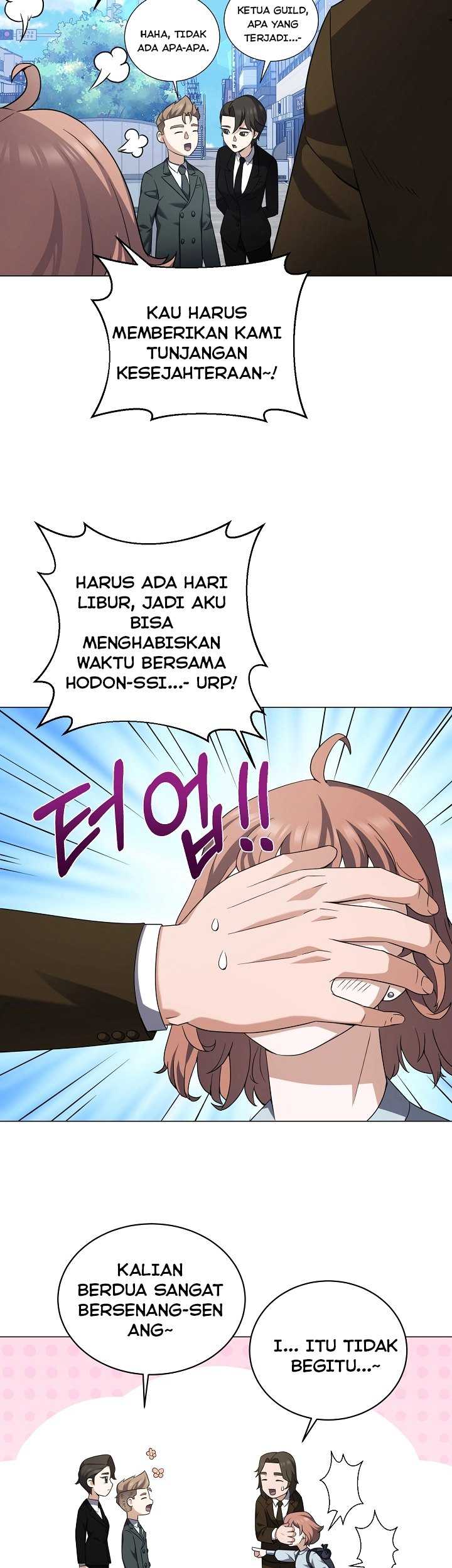 The Returning Warrior’s Alley Restaurant Chapter 35 Gambar 10