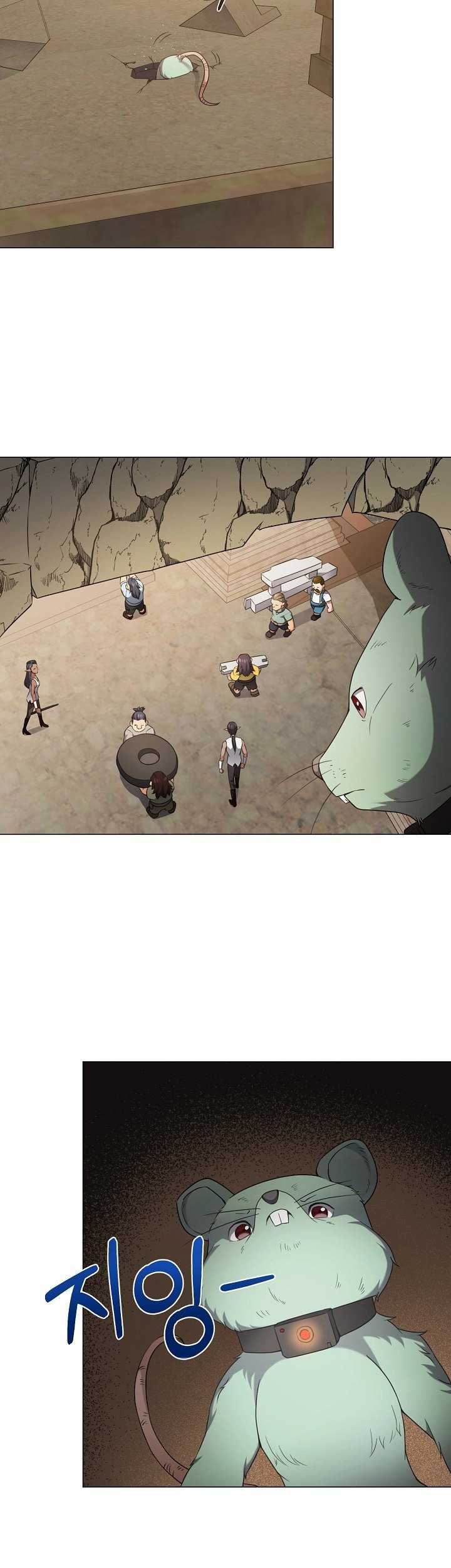 The Returning Warrior’s Alley Restaurant Chapter 35 Gambar 15