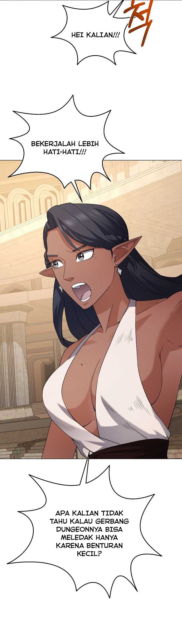 The Returning Warrior’s Alley Restaurant Chapter 35 Gambar 18