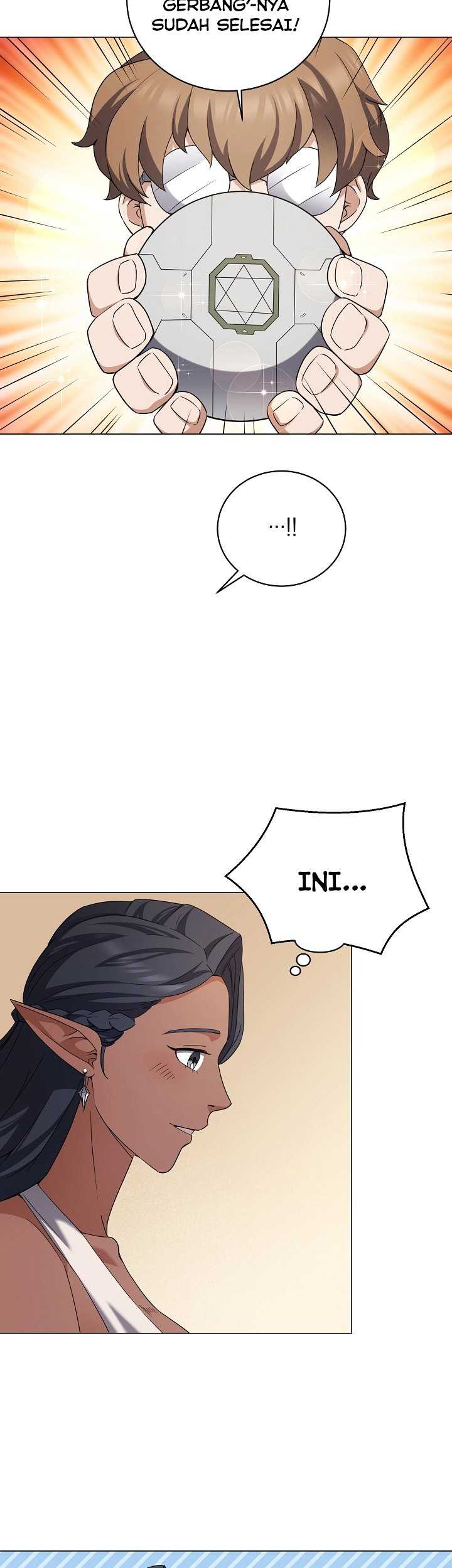 The Returning Warrior’s Alley Restaurant Chapter 35 Gambar 20