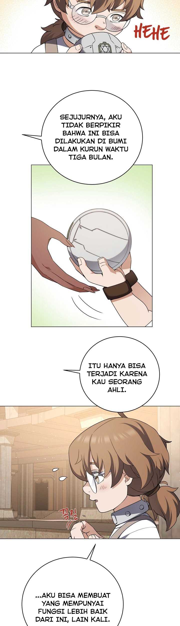 The Returning Warrior’s Alley Restaurant Chapter 35 Gambar 22