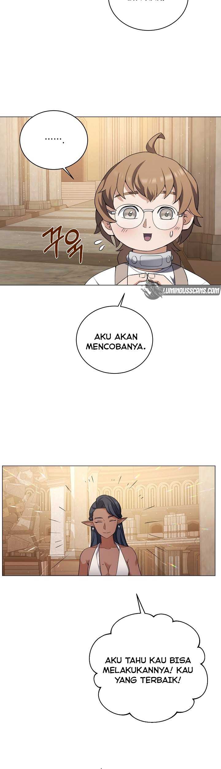 The Returning Warrior’s Alley Restaurant Chapter 35 Gambar 25