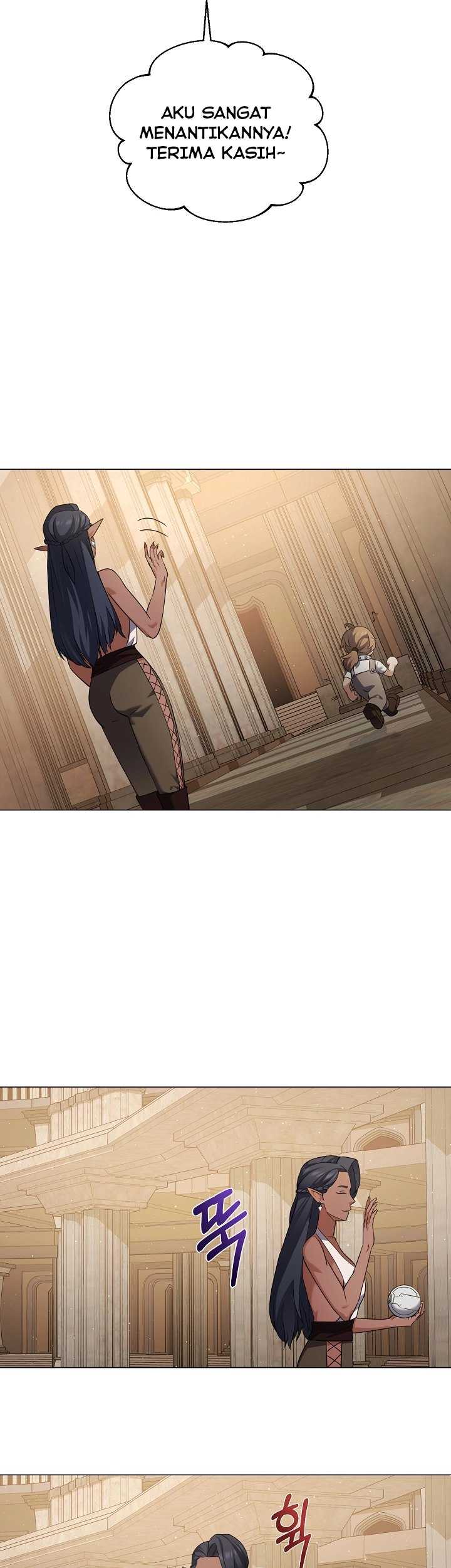 The Returning Warrior’s Alley Restaurant Chapter 35 Gambar 26